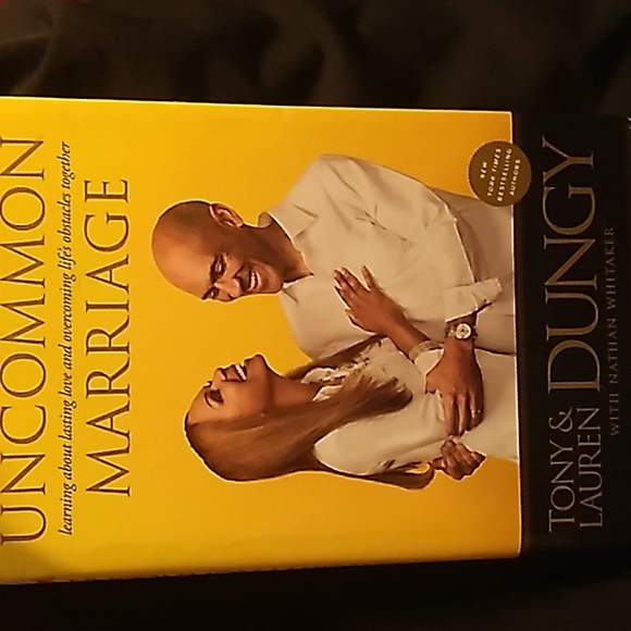 Book titled Uncommon Marriage - Picture 1 of 7